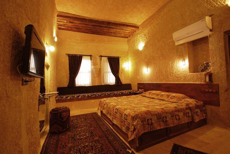 Mdc Hotel Ürgüp Exterior foto