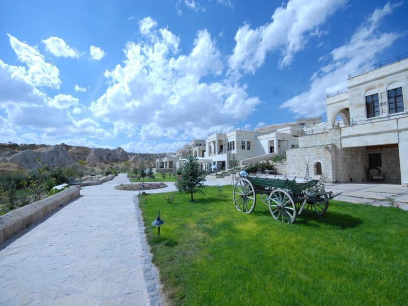 Mdc Hotel Ürgüp Exterior foto